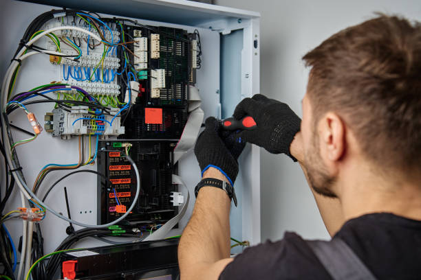 Licensed Electrical Panel Upgrade service in Gages Lake, IL - No Joke electrician